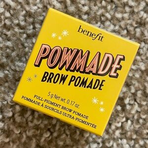 Benefit Brow Pomade in Yellow and Brown Color 3 Warm Light Brown
